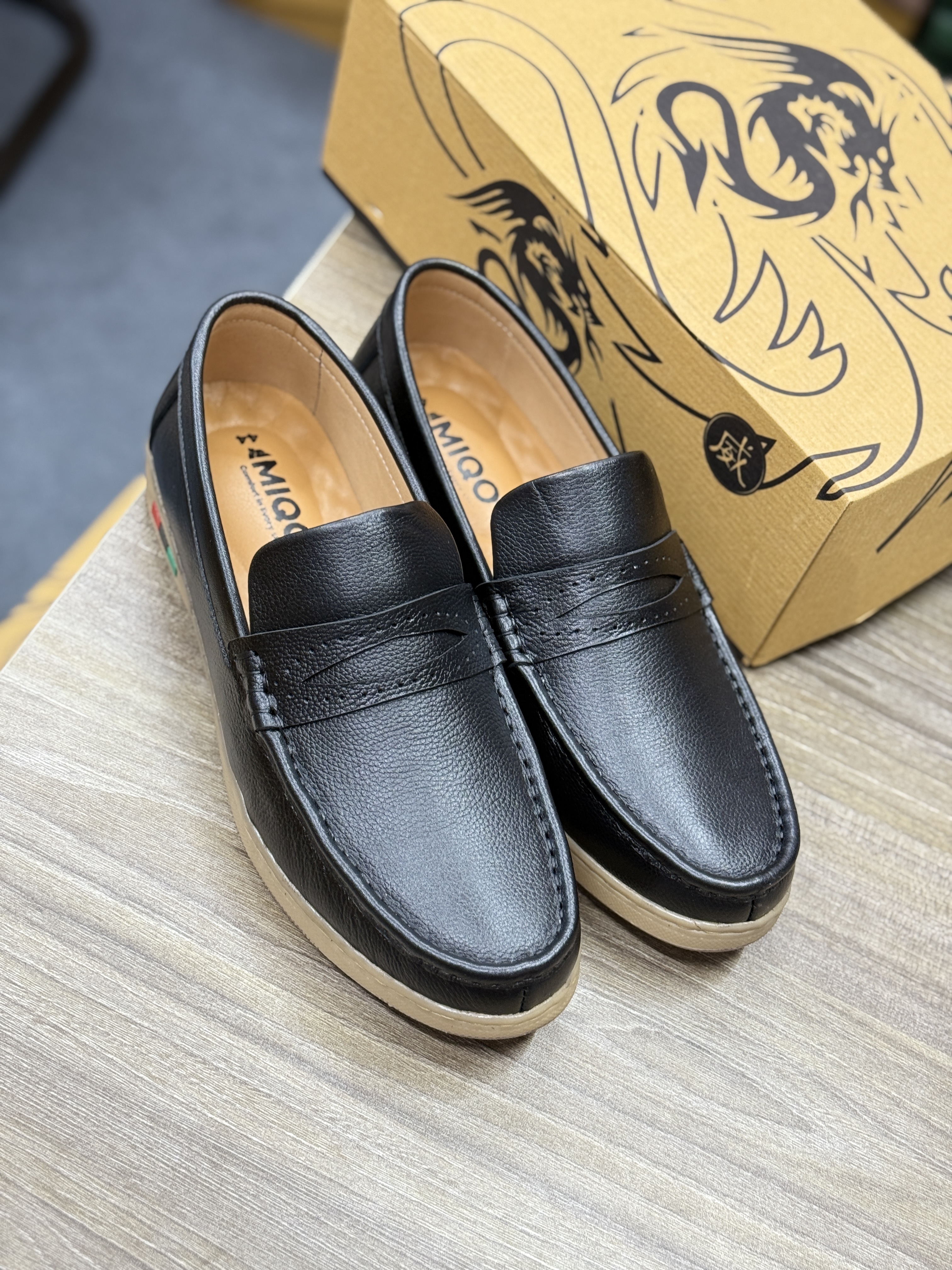 Premium Leather Shoe